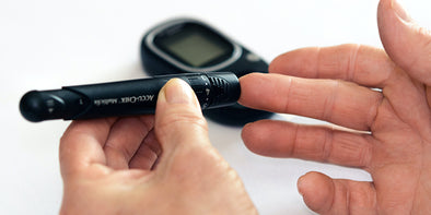 Taking control of the Type 2 Diabetes Stigma
